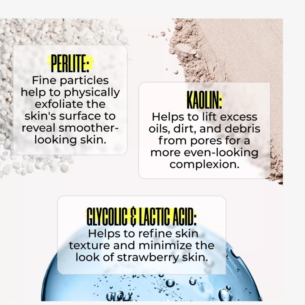 Maelys Get-Level Body Scrub, never used - Picture 3 of 9